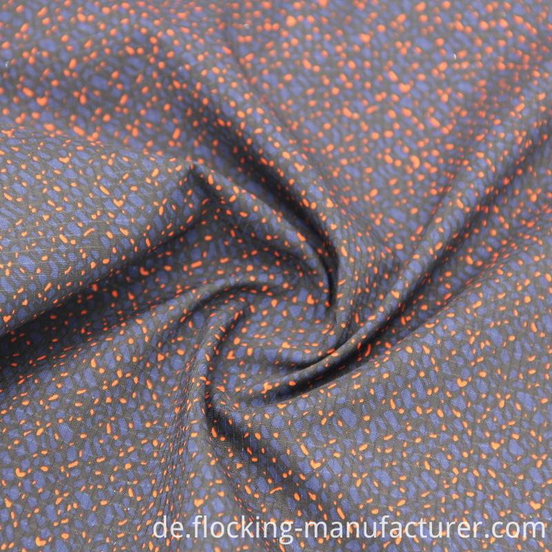 Polyester Viscose T400 Spandex Fabric for Mens Bomber Jacket